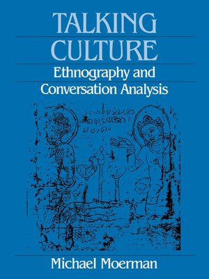 cover image of Talking Culture